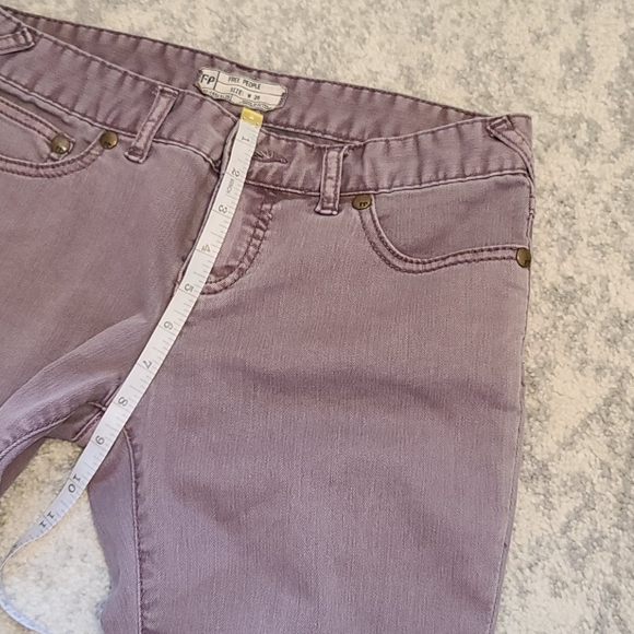 Free People Jeans size 26 - Picture 5 of 7